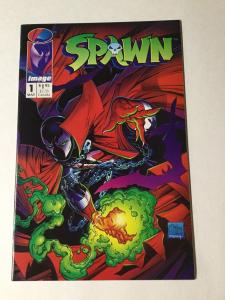 Spawn 1 Nm Near Mint 