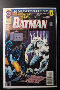 Detective Comics #670 Direct Edition (1994)
