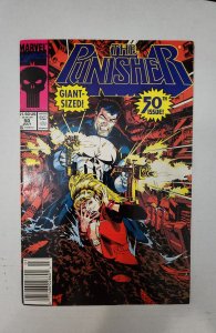 The Punisher #50 (1991) Newsstand Edition