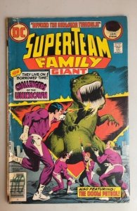 Super-Team Family #8 (1976)