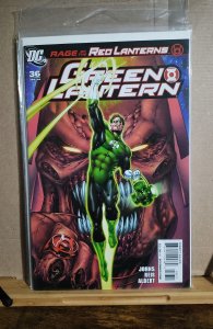 Green Lantern #36 (2009)