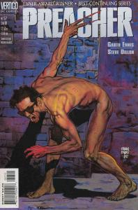 Preacher #57 VF ; DC/Vertigo | Garth Ennis