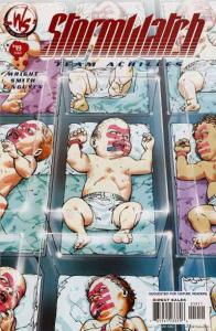 StormWatch: Team Achilles #19 VF ; WildStorm | Jason Pearson