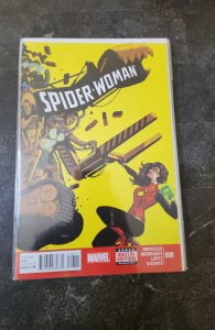 Spider-Woman #8 (2015)