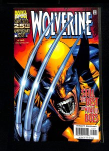 Wolverine (1988) #145