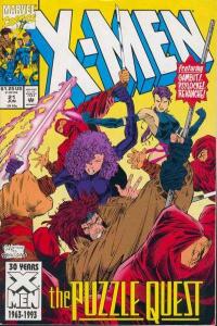 X-Men (1991 series)  #21, NM (Stock photo)