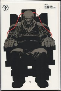 Dark Horse Presents #62 (1992) Sin City