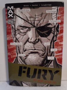 Fury MAX: My War Gone By