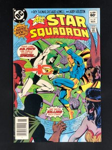 All-Star Squadron #27 (1983)