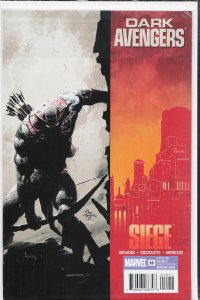 Dark Avengers #15 (2010) Dark Avengers