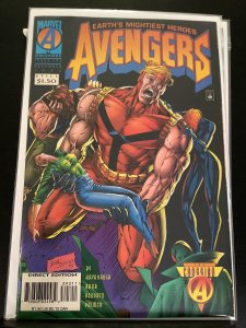 The Avengers #393 (1995)