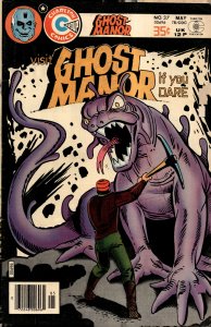 Ghost Manor #37 (1978) Winnie the Witch