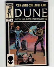 Dune #3 (1985) Dune