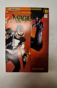 Mage: The Hero Discovered #11 (1986) NM Comico Comic Book J732