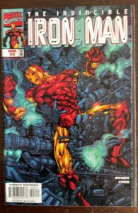 Iron Man #3 (1998)