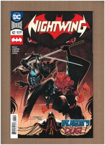 Nightwing #42 DC Comics 2018 Jorge Jimenez Variant VF/NM 9.0