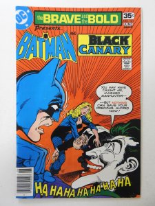 The Brave and the Bold #141 (1978) FN+ Condition!