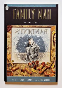 Family Man #2 (1995, Paradox) 9.0 VF/NM