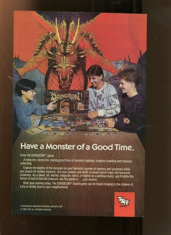 NEW MUTANTS #96 (9.2) UNITED WE STAND! 1990