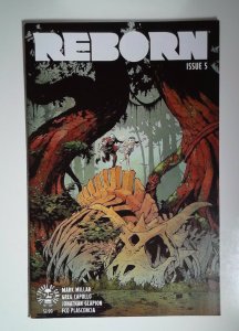 Reborn #5 (2017) Image 9.0 VF/NM Comic Book