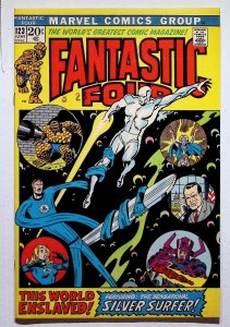Fantastic Four #123 (1972) NM see description