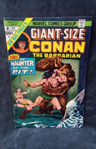 Giant-Size Conan #2 (1974)