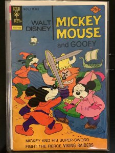 Mickey Mouse #165 (1976)