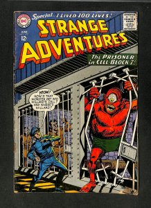 Strange Adventures #177