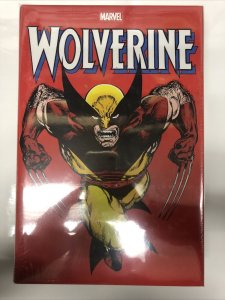 Wolverine(2022) Omnibus Vol # 2 The Best Is Back • Marvel Comics • Peter David