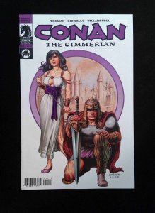 Conan the Cimmerian  #11  DARK HORSE Comics 2009 VF/NM