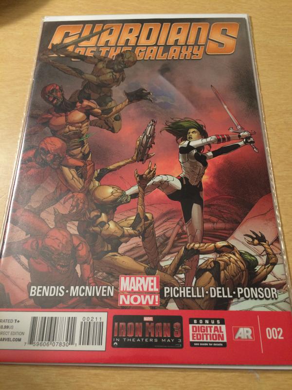 Guardians of the Galaxy #2