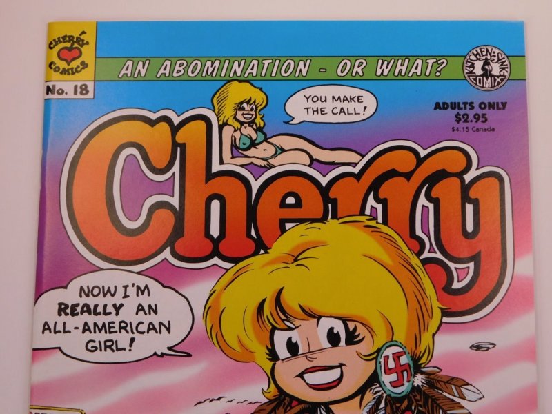 Cherry Poptart #18  (1995)