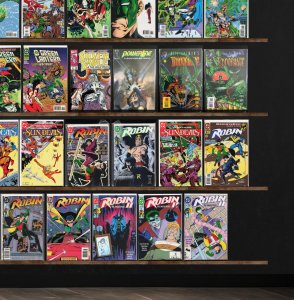 Huge Lot 140+ Comics with Green Lantern, X-Factor, X-Force, Sun Devils & More!