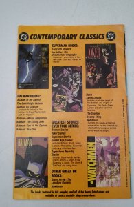 Batman and Other DC Classics (1989) Good 2.0