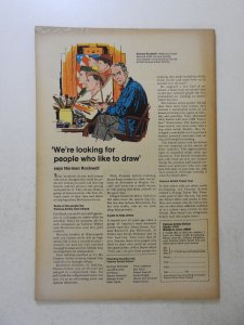 The Amazing Spider-Man #71 (1969) FN- Condition! moisture stain bc