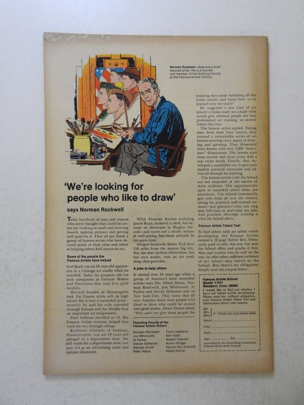 The Amazing Spider-Man #71 (1969) FN- Condition! moisture stain bc