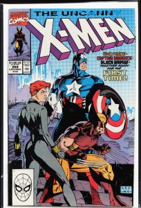 The Uncanny X-Men #268 (1990) X-Men