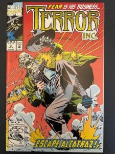 Terror Inc. #3 (1992) - NM