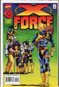 X-Force #44 (1995) X-Force