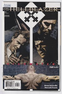 DC Comics! It’s Hellblazer! Issue #167!