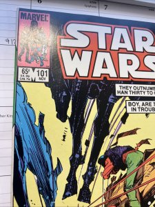 Star Wars #101 (Marvel Comics November 1985)
