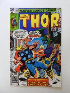 Thor #284 (1979) FN/VF condition