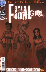 FINAL GIRL (2007 Series) #2 Fine Comics Book