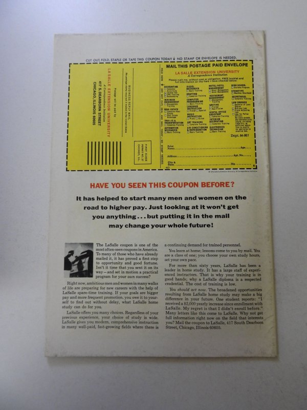 Chamber of Chills #7 (1973) VF- condition