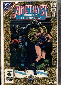 Amethyst, Princess of Gemworld #4 (1983)