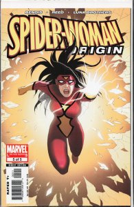 Spider-Woman: Origin #5 (2006) Spider-Woman