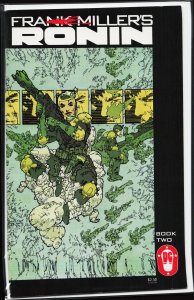 Ronin #2 (1983) Ronin