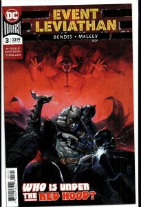 Event Leviathan #3 (2019) The Question