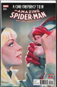 The Amazing Spider-Man #23 (2017) Spider-Man