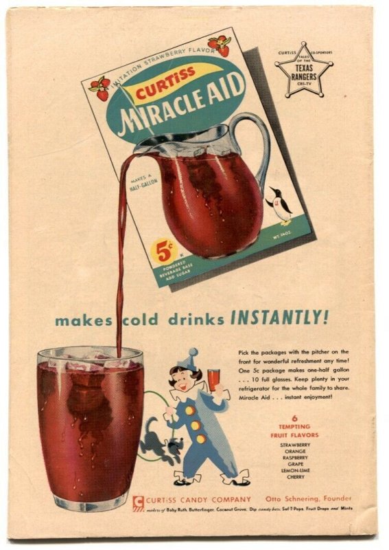 G.I. Combat #40 1956- Quality War comic VG/F